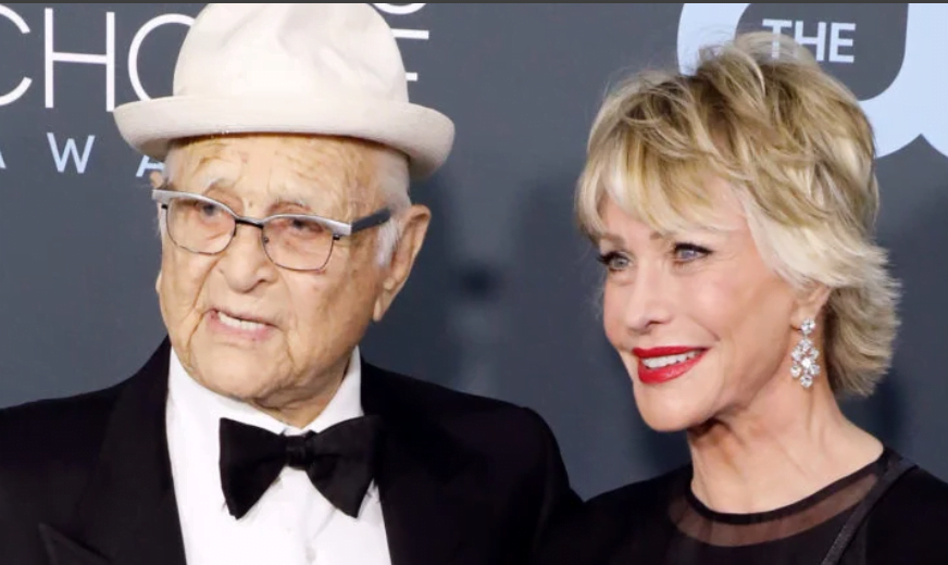 Norman Lear's Wife
