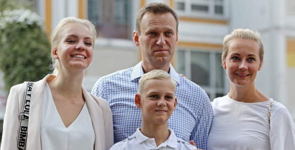 Alexei Navalny Net Worth